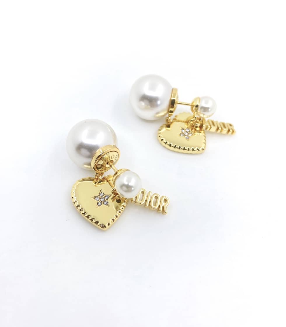 Luxury Chr1st1an D10r Classic AAA+ Earring