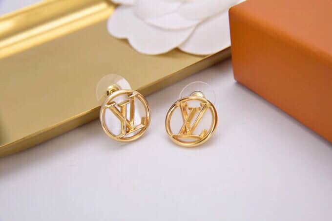 Luxury L0vis Vvtt0n Classic AAA+ Earring