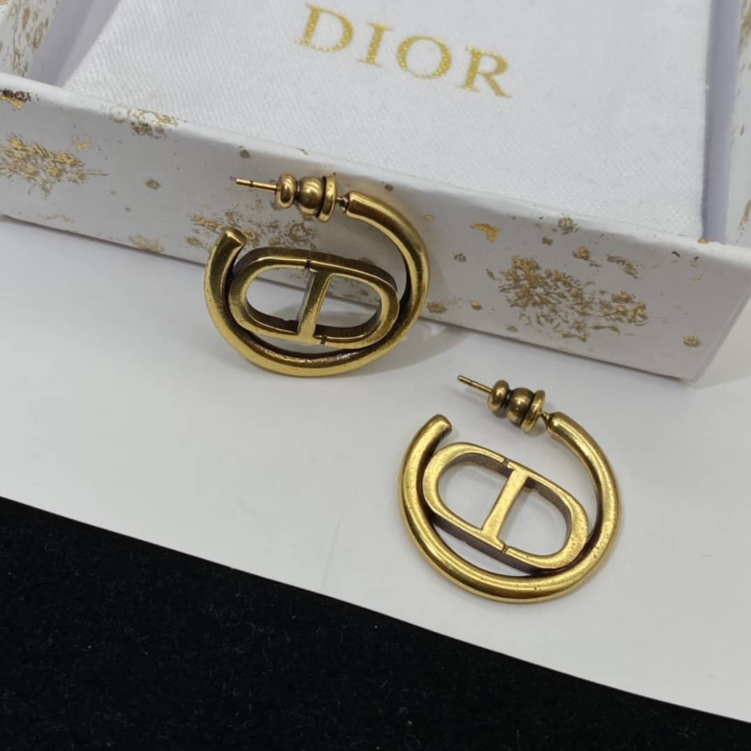 Chr1st1an D10r Earring Copy