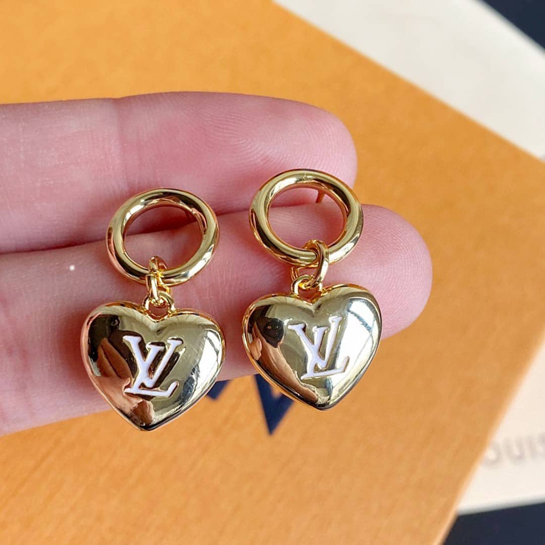 Designer L0vis Vvtt0n Classic Earring