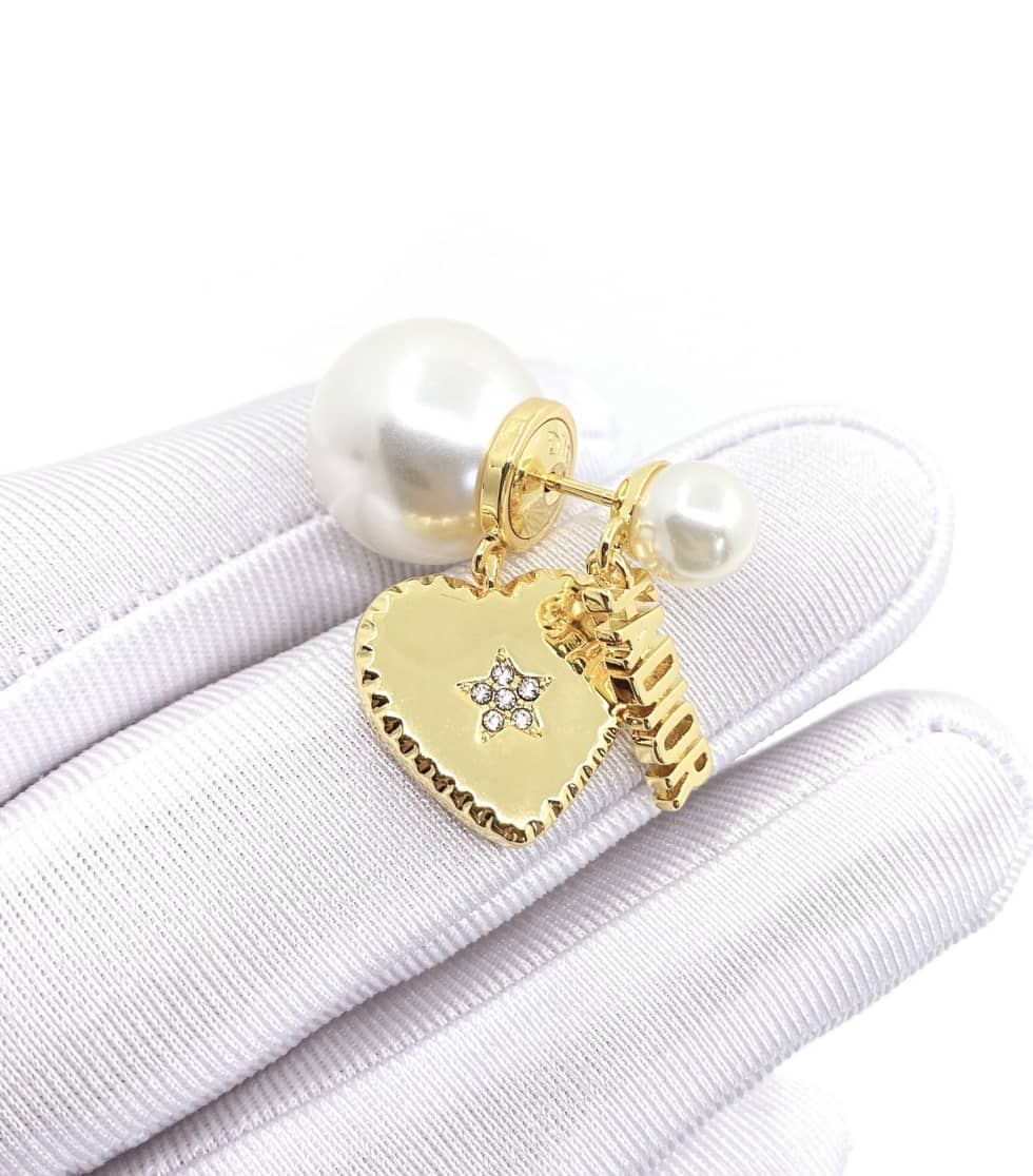Luxury Chr1st1an D10r Classic AAA+ Earring