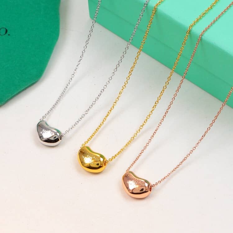 7 Star T*f*ny Necklace