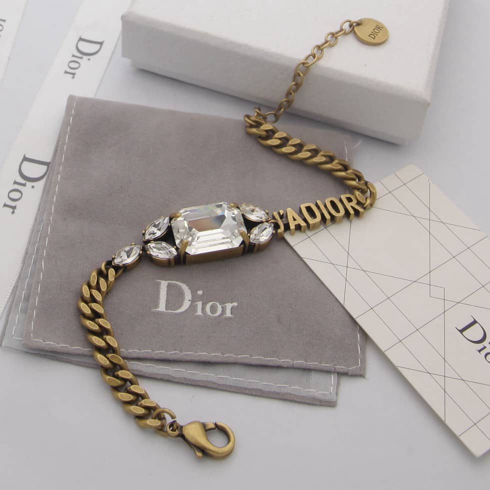 Chr1st1an D10r Bracelet For Sale