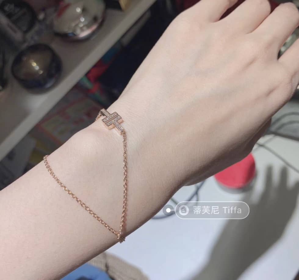 High Quality T*f*ny Necklace