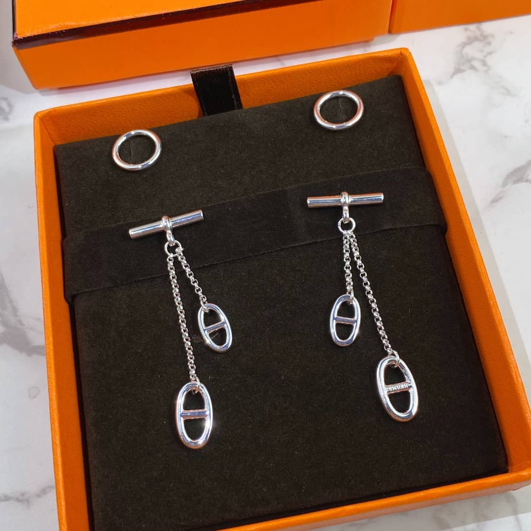 7 Star H**me5 Earring