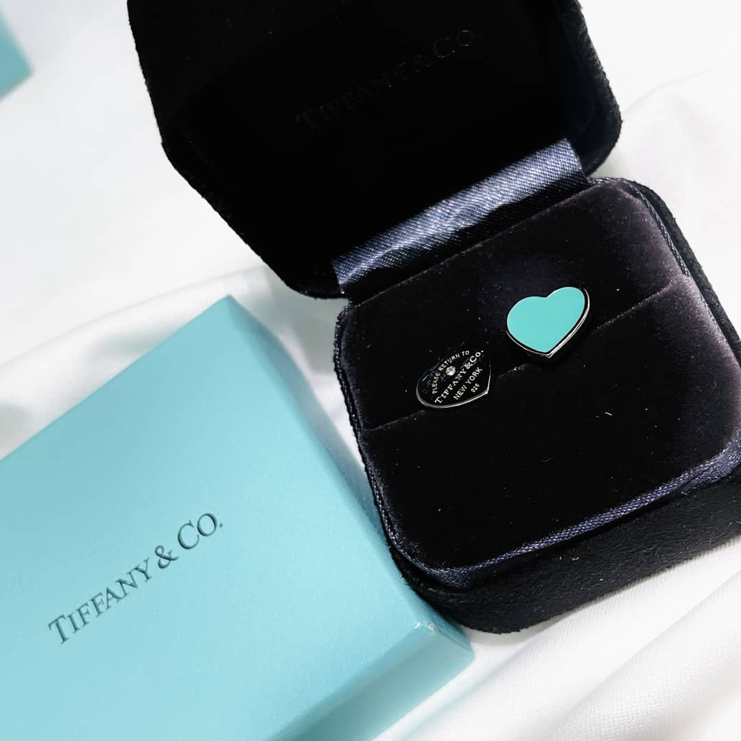 Cheap T*f*ny Earring