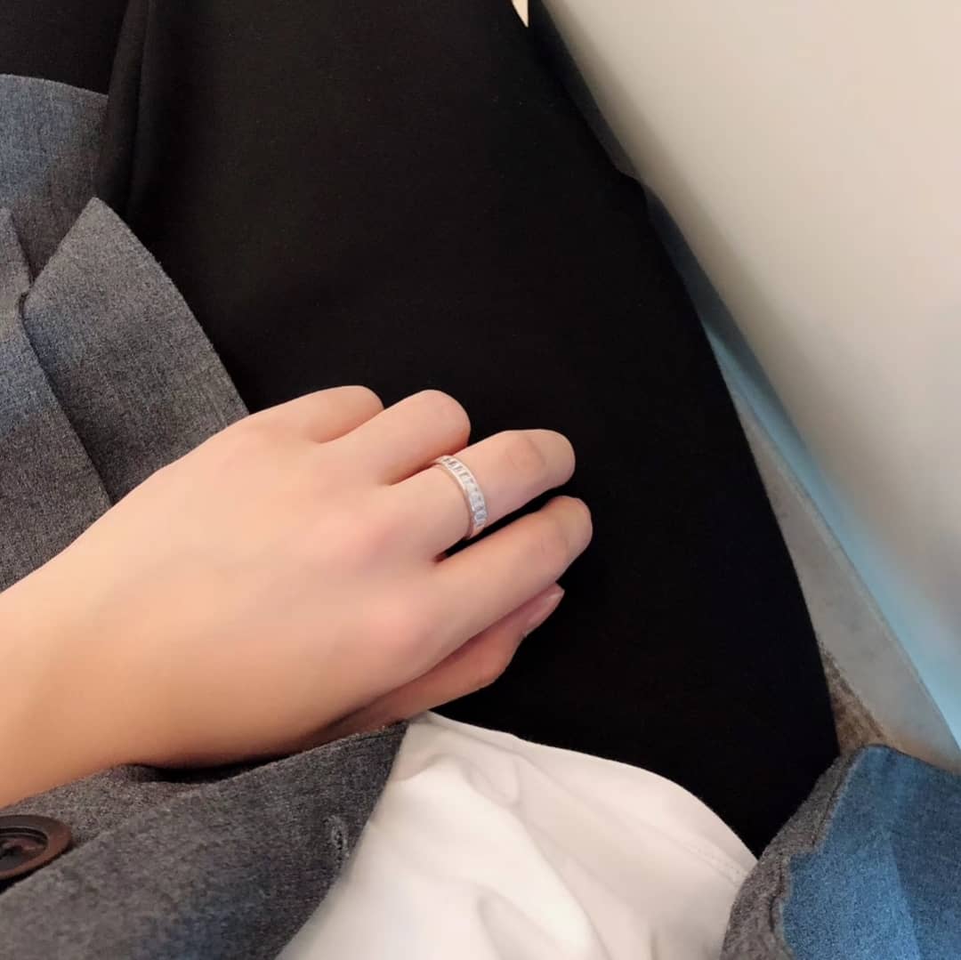 Wholesale T*f*ny Logo Ring