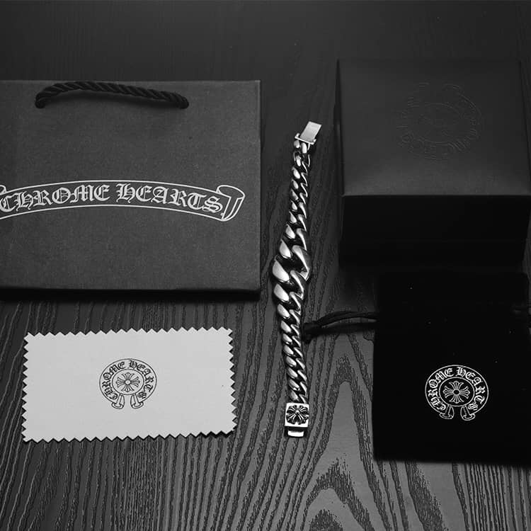 Replica Ch*0me He**ts Bracelet
