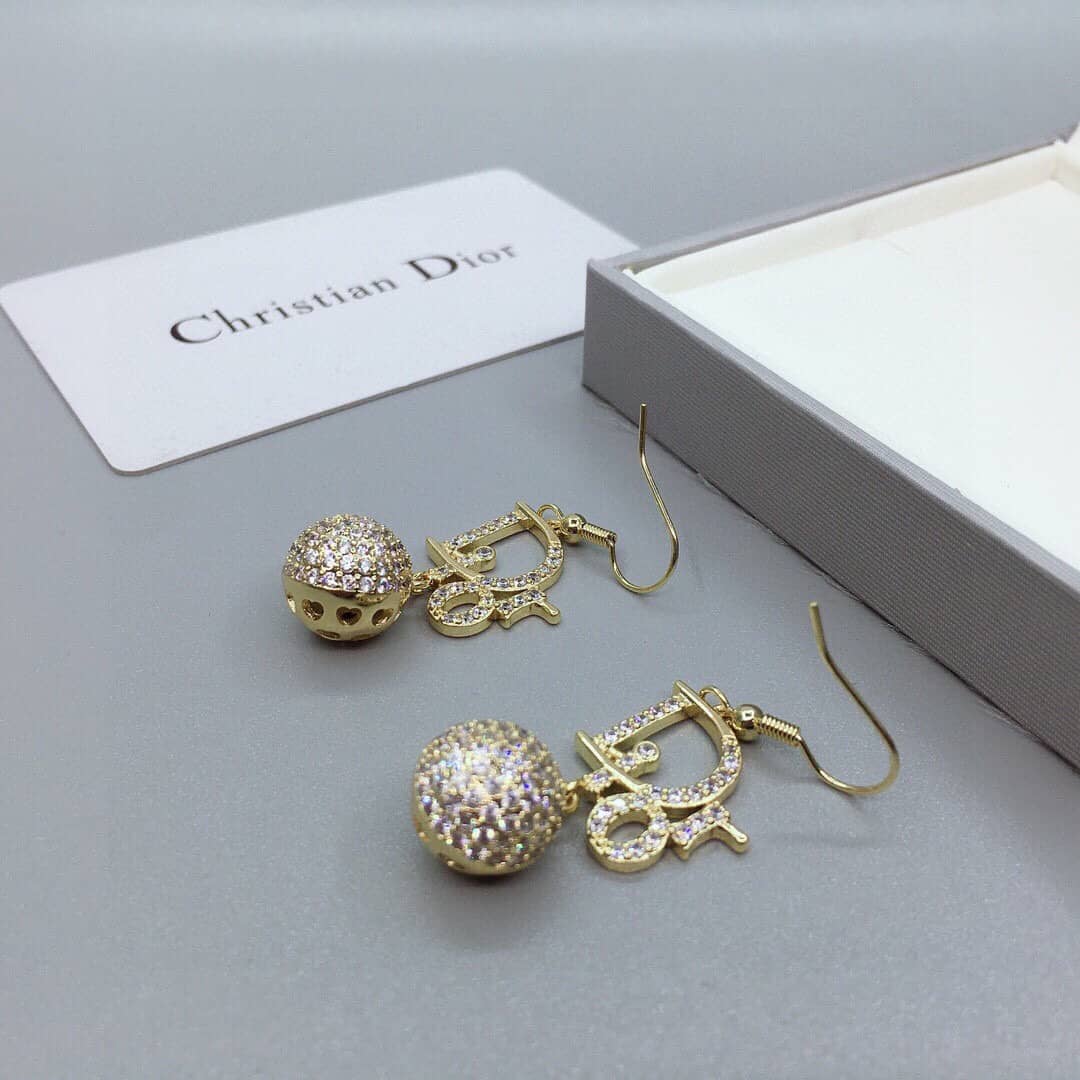 Chr1st1an D10r Earring Copy