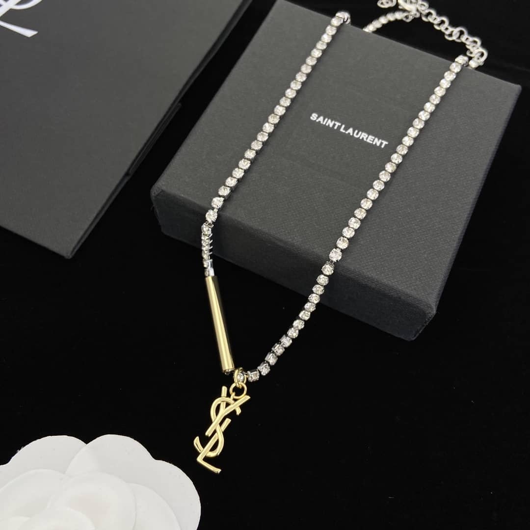 7 Star Y51 Necklace
