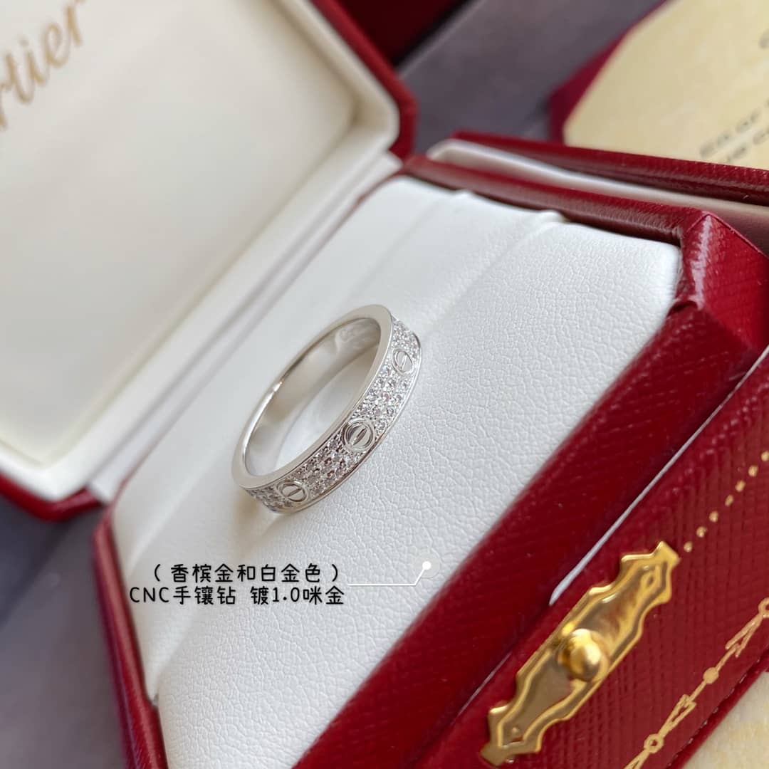 Ca*t1er Ring For Sale