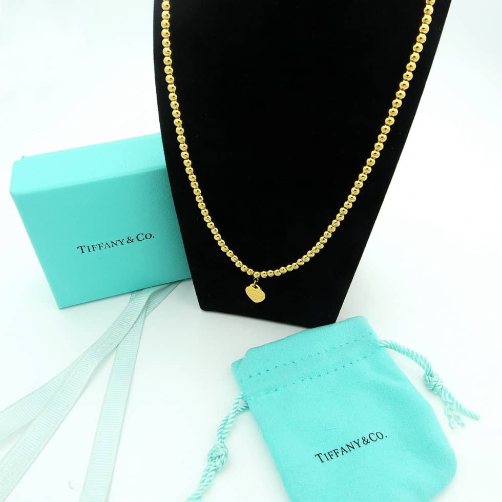 Cheap T*f*ny Necklace