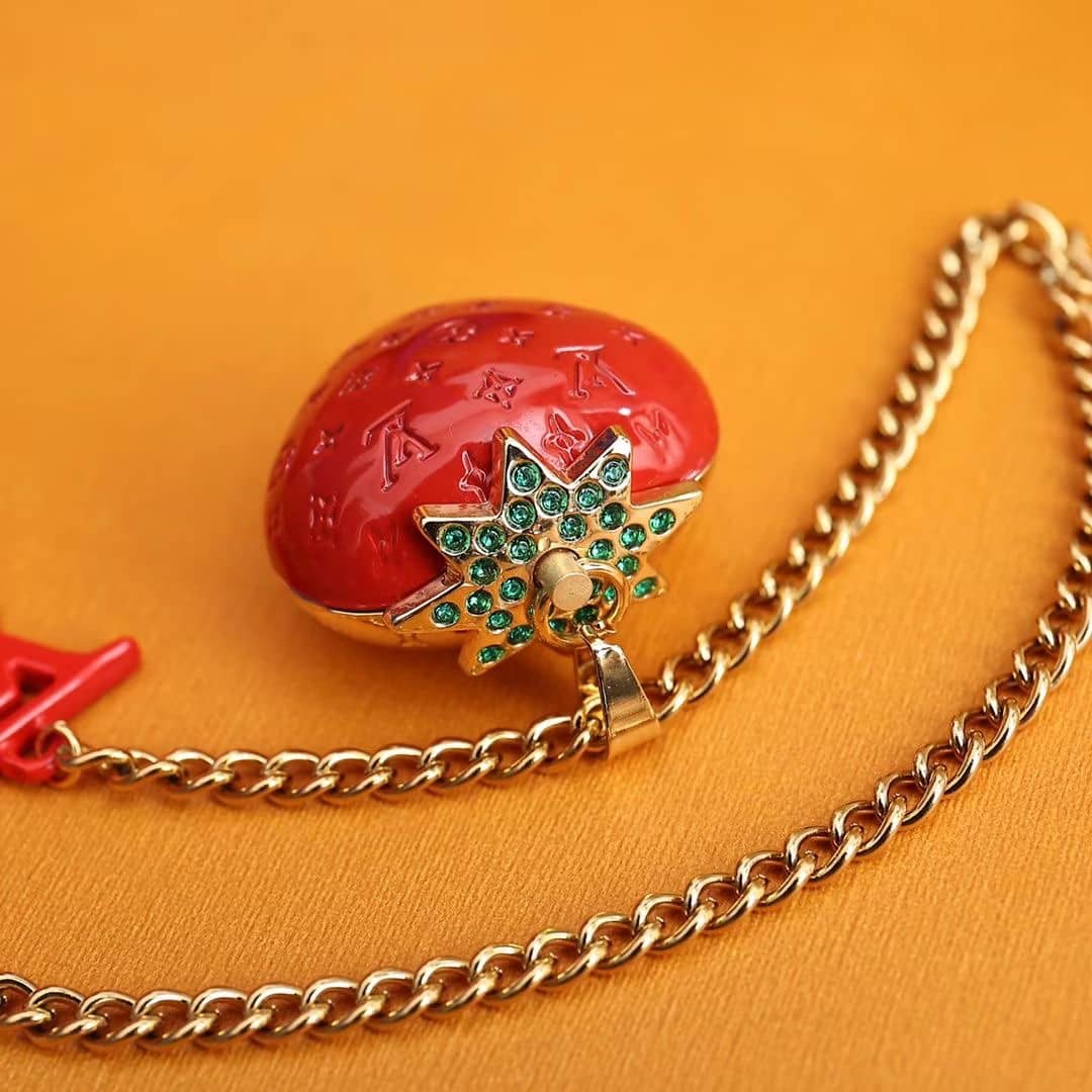 7 Star L0vis Vvtt0n Necklace