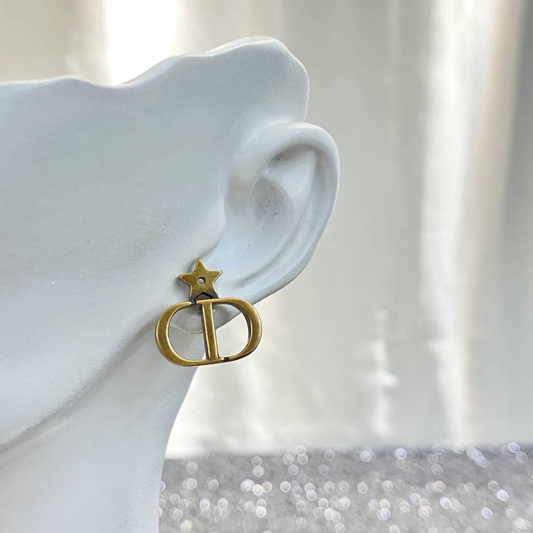Chr1st1an D10r Earring First Copy