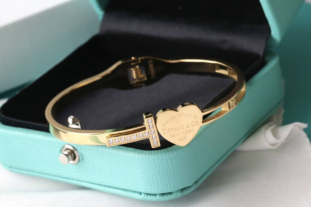 Wholesale T*f*ny Logo Bracelet