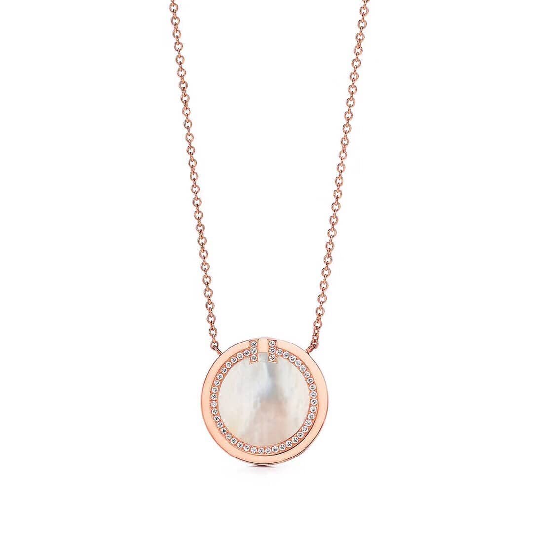 7 Star T*f*ny Necklace