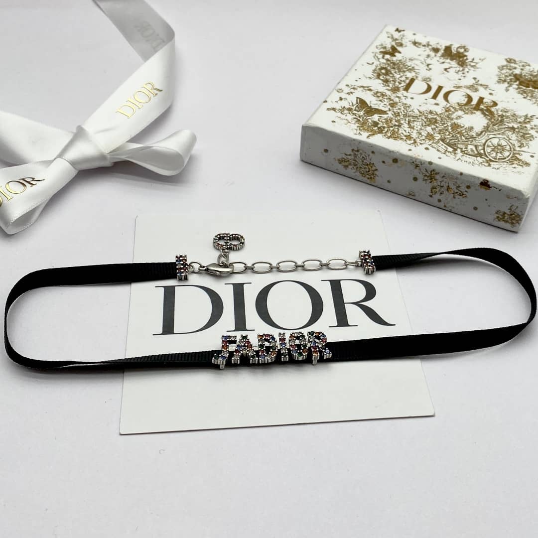 Replica Chr1st1an D10r Necklace