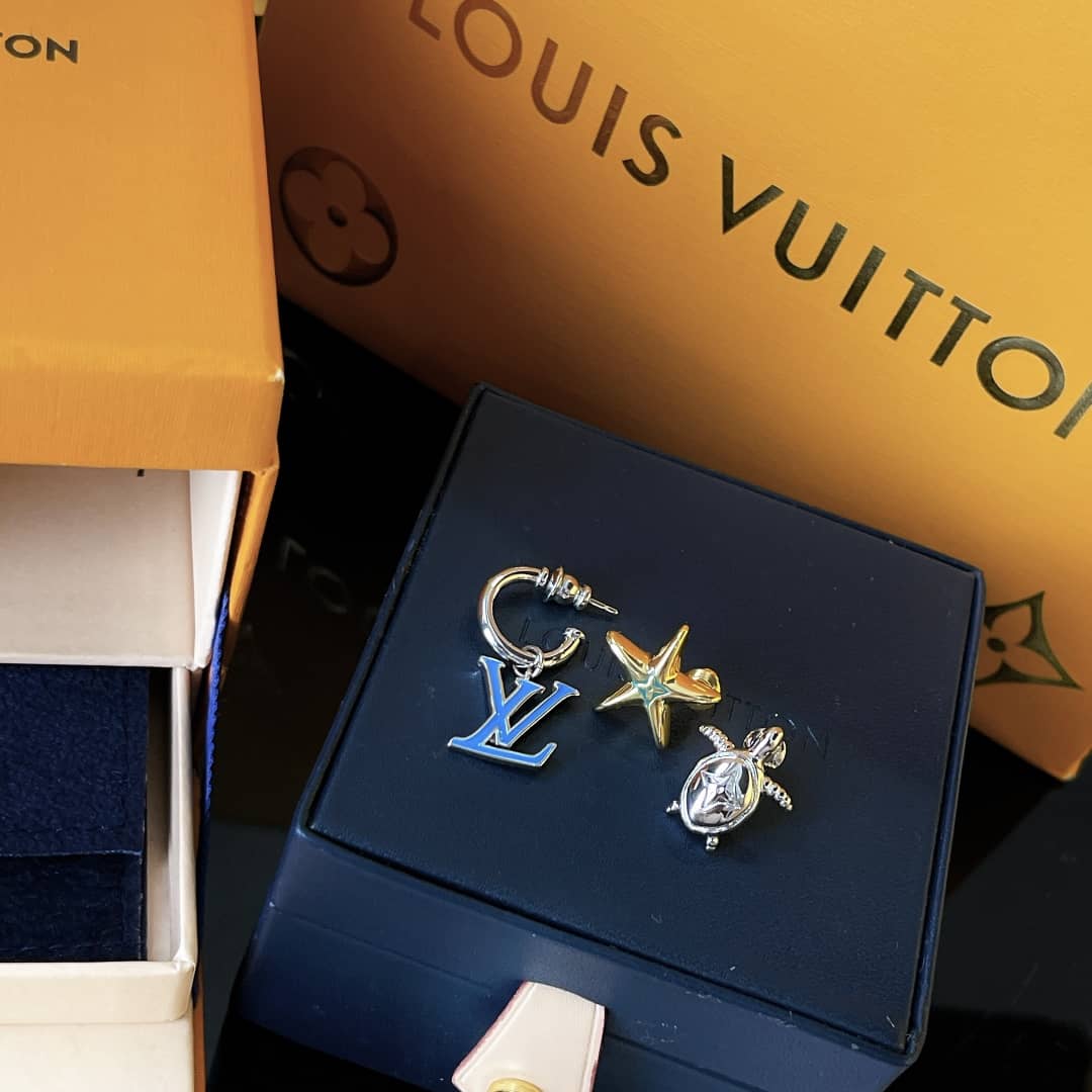 High Quality L0vis Vvtt0n Earring