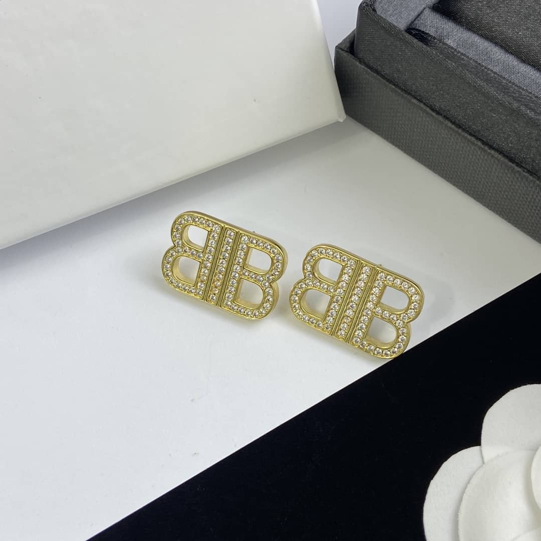 Ba1en*iaga Earring Dupes