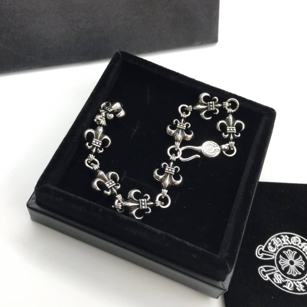 Top Quality Ch*0me He**ts Bracelet