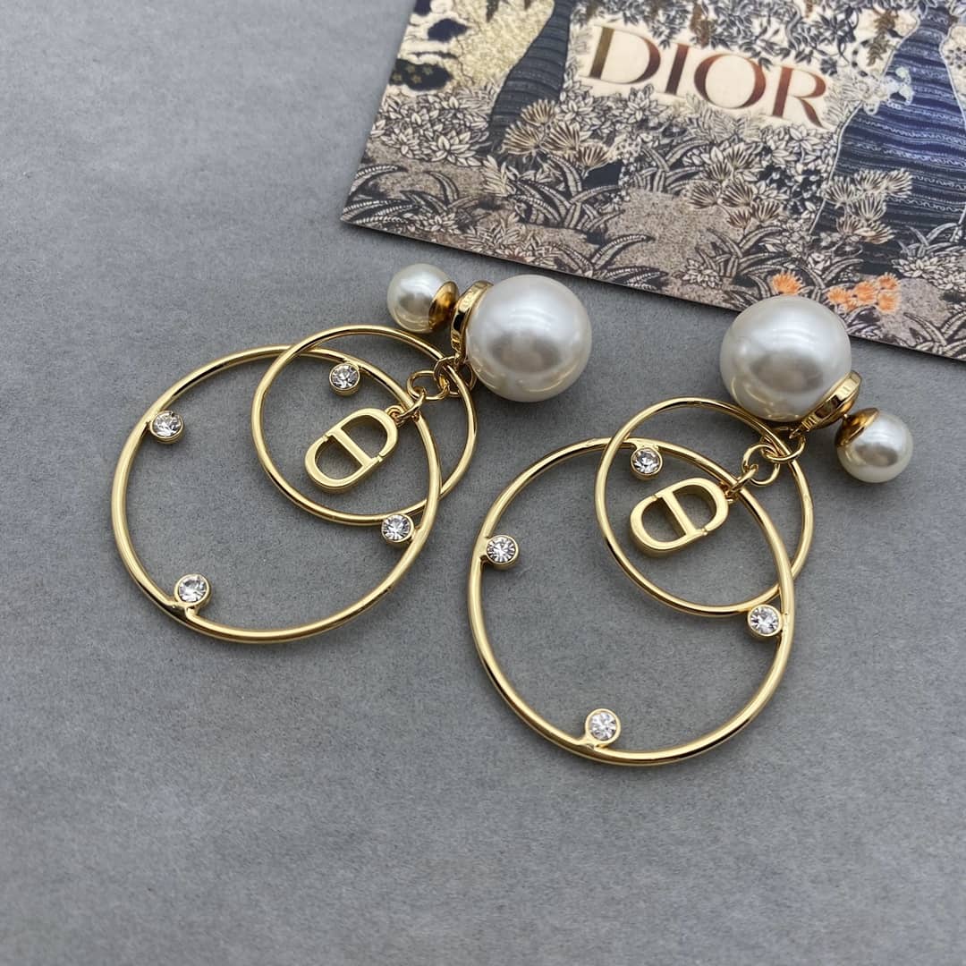 Cheap Chr1st1an D10r Earring