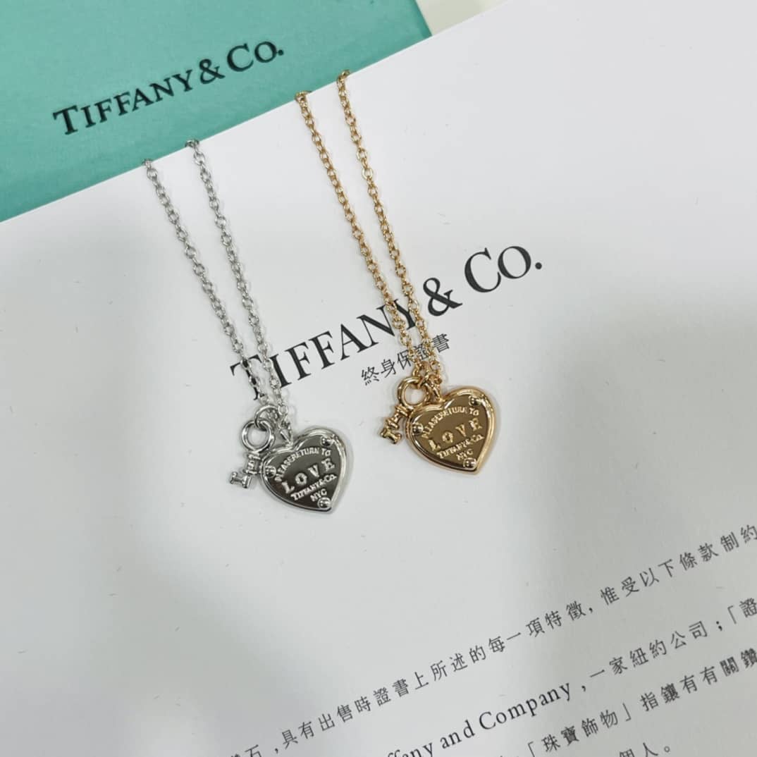 Top Quality T*f*ny Necklace