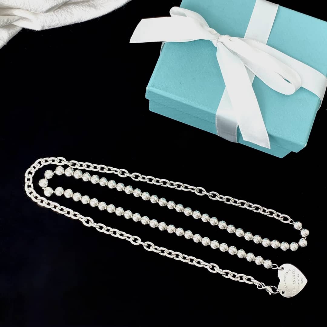 Luxury T*f*ny Classic AAA+ Necklace