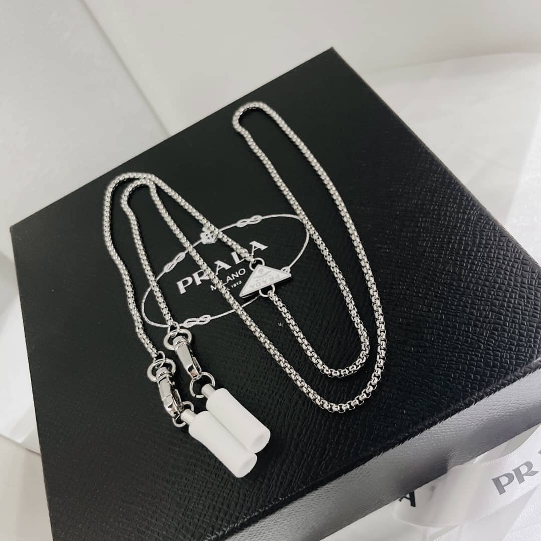 Wholesale Pra*a AAA+ Necklace