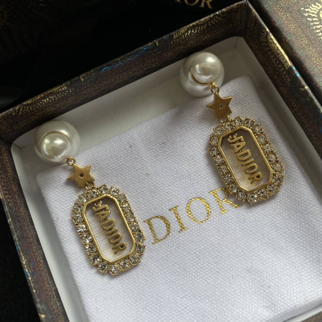 Chr1st1an D10r Earring Copy