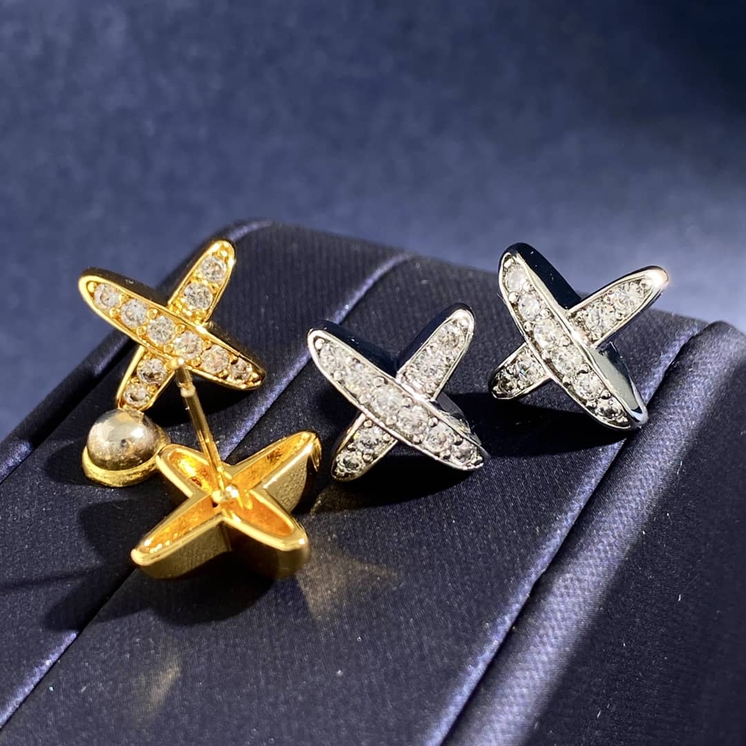 7 Star T*f*ny Earring