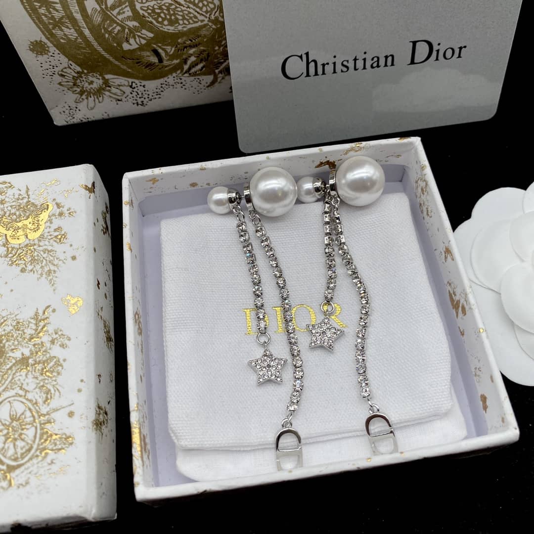 High Quality Chr1st1an D10r Earring