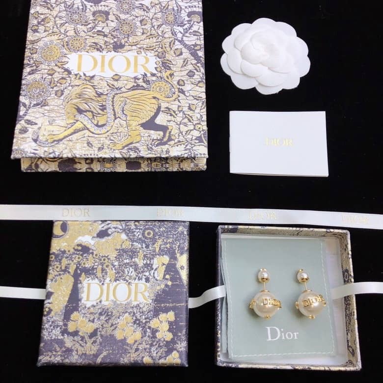 Wholesale Chr1st1an D10r AAA+ Earring