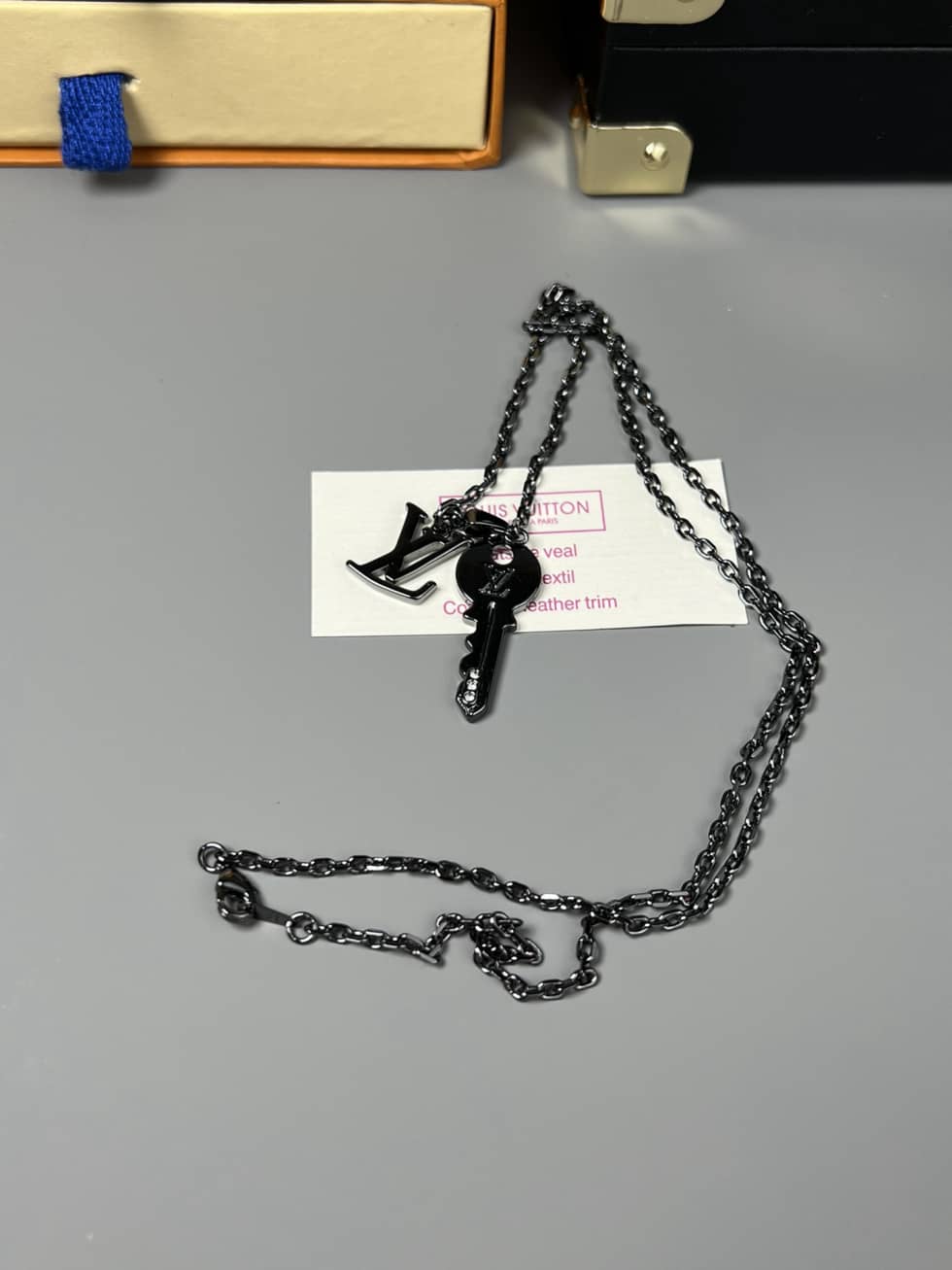 L0vis Vvtt0n Necklace Copy