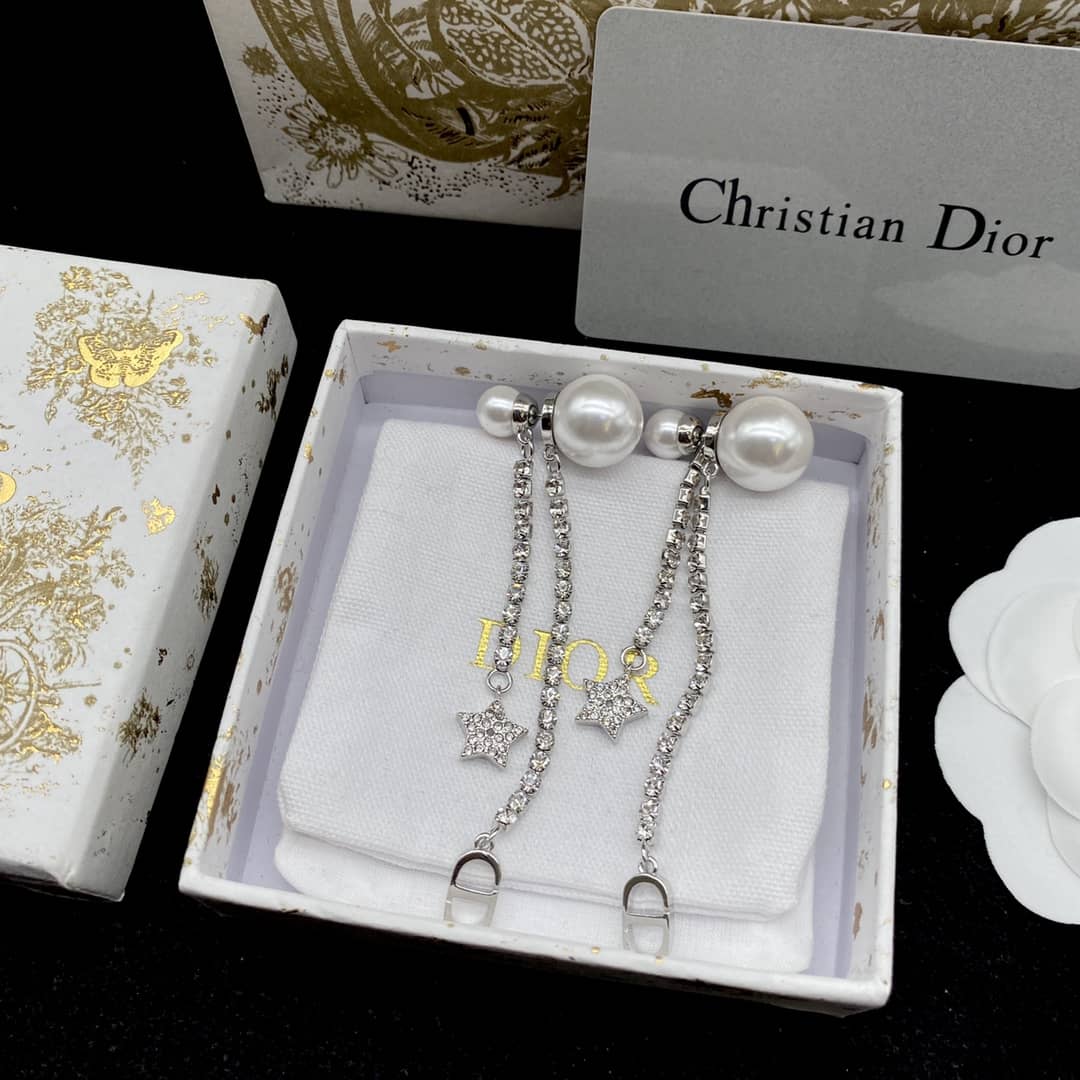 High Quality Chr1st1an D10r Earring