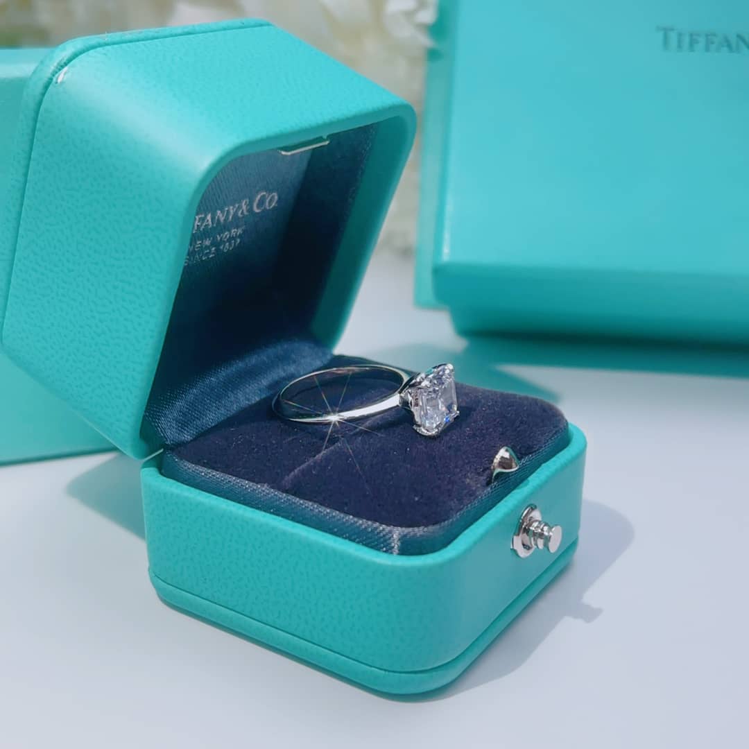 T*f*ny Ring First Copy