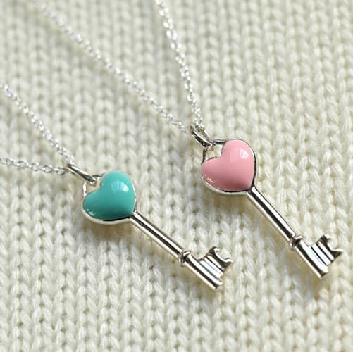 T*f*ny Necklace First Copy