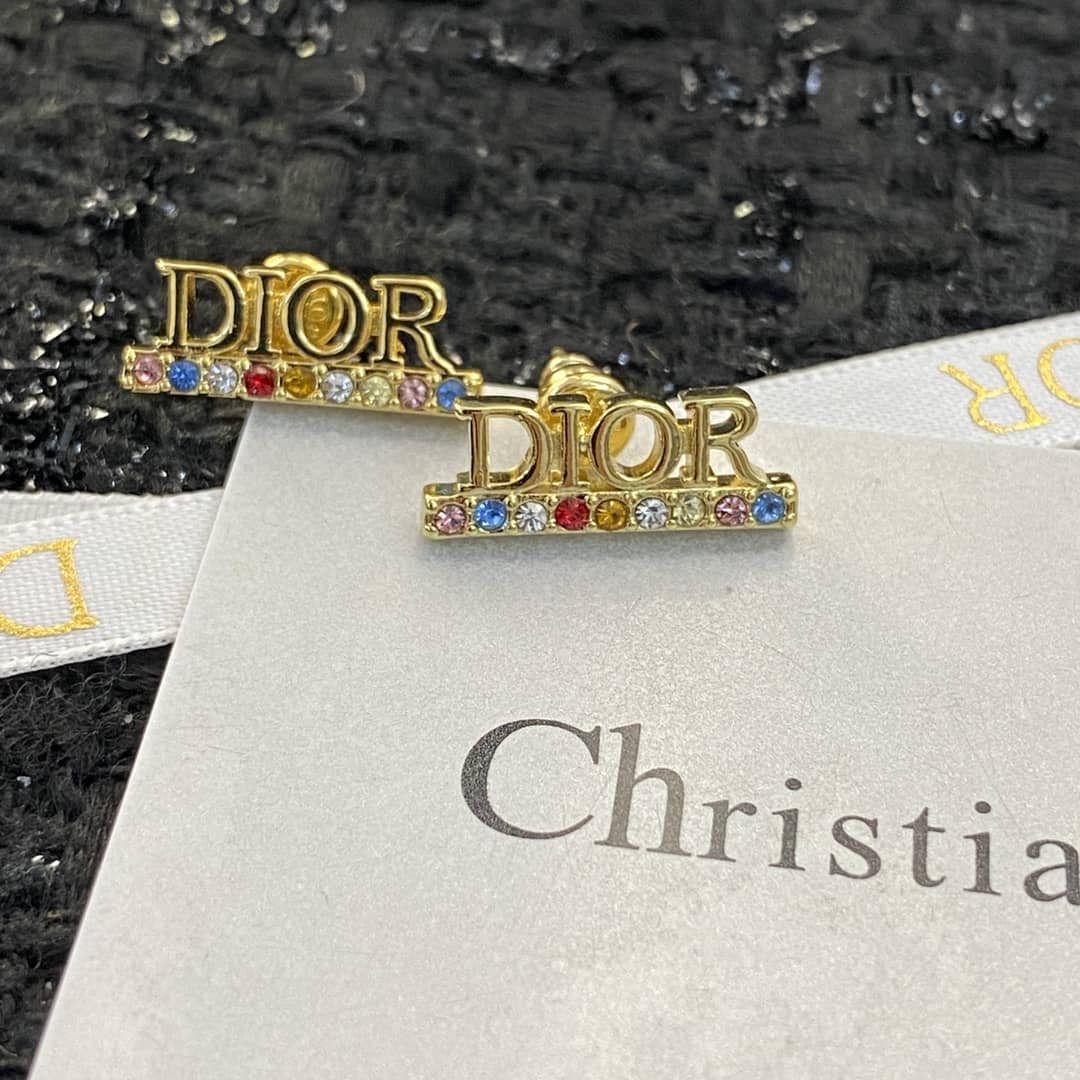 Wholesale Chr1st1an D10r AAA+ Earring