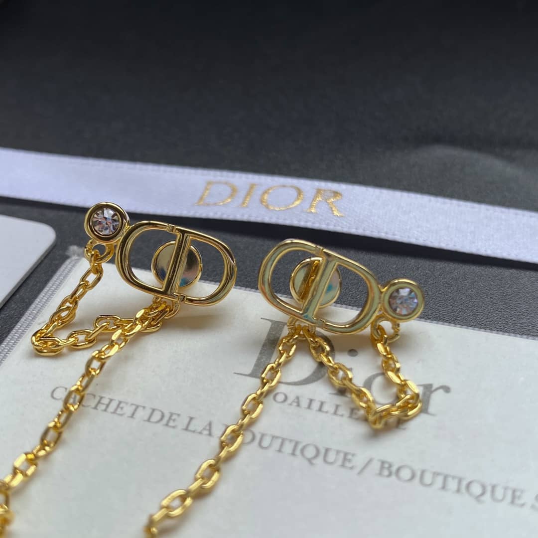 High Quality Chr1st1an D10r Earring