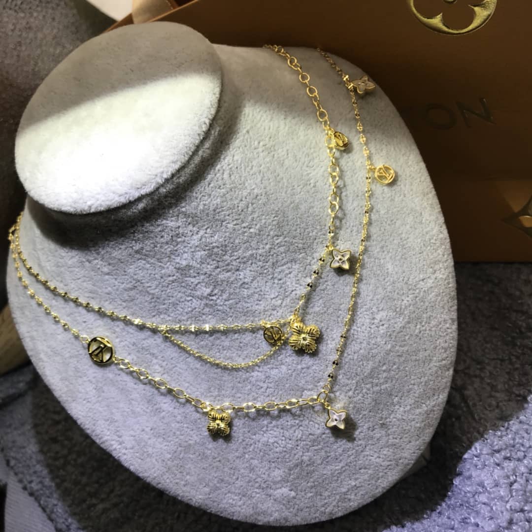 Replica L0vis Vvtt0n Necklace