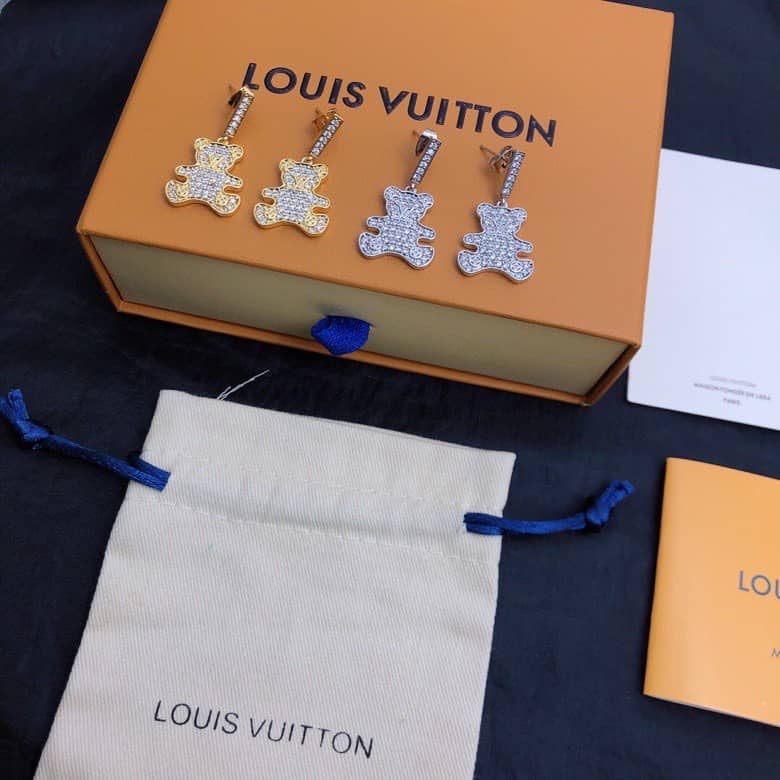L0vis Vvtt0n Earring Copy