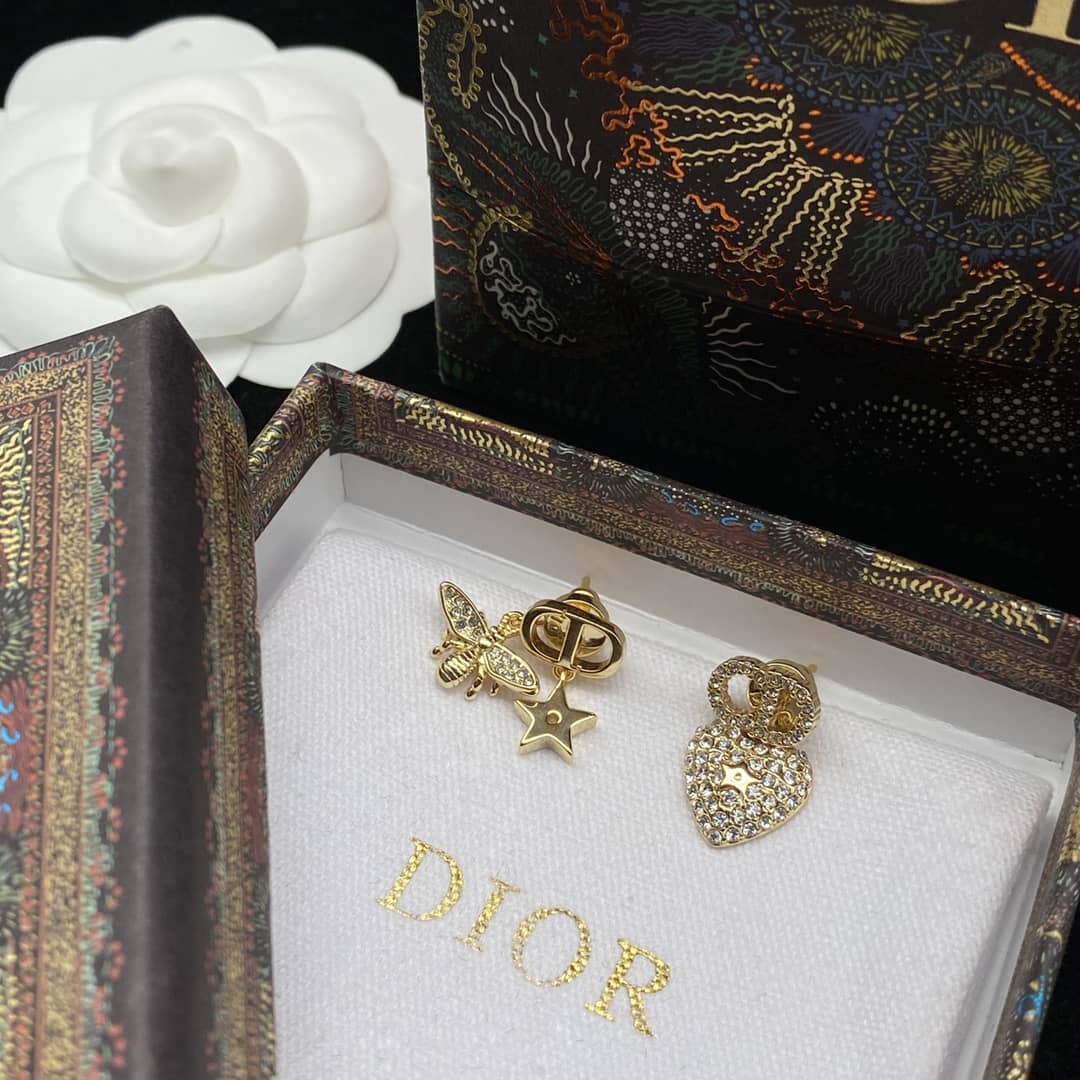 Top Quality Chr1st1an D10r Earring