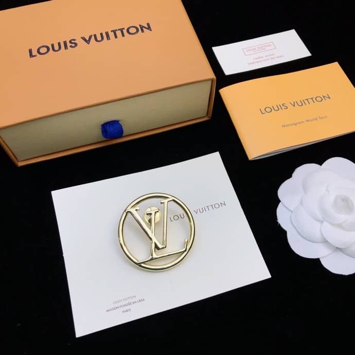 Luxury L0vis Vvtt0n Classic AAA+ Brooch