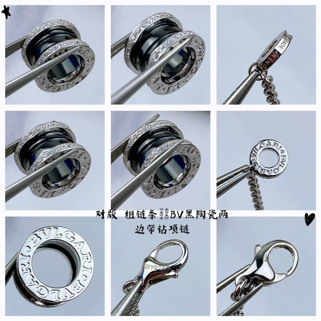Best Bv1g*ai Classic Necklace