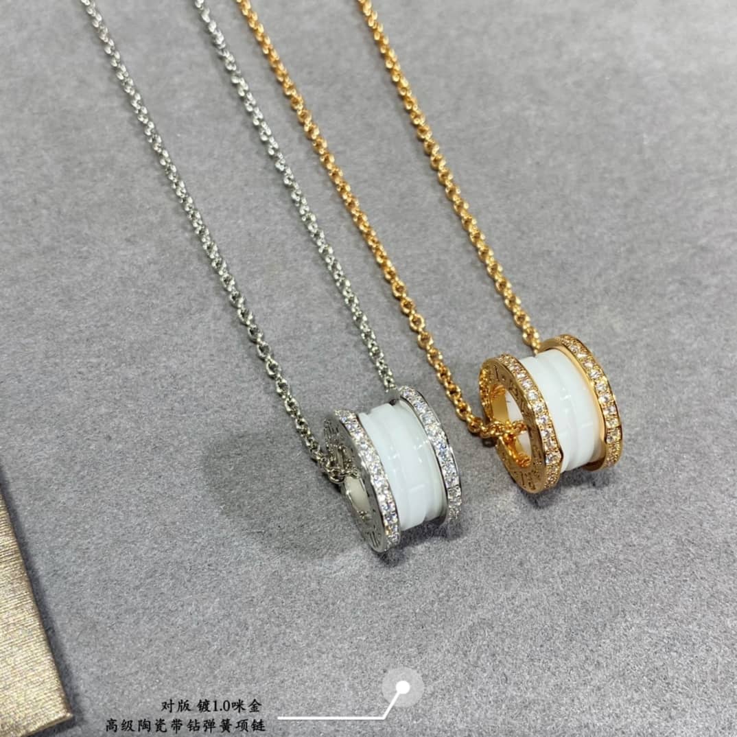 Bv1g*ai Necklace For Sale