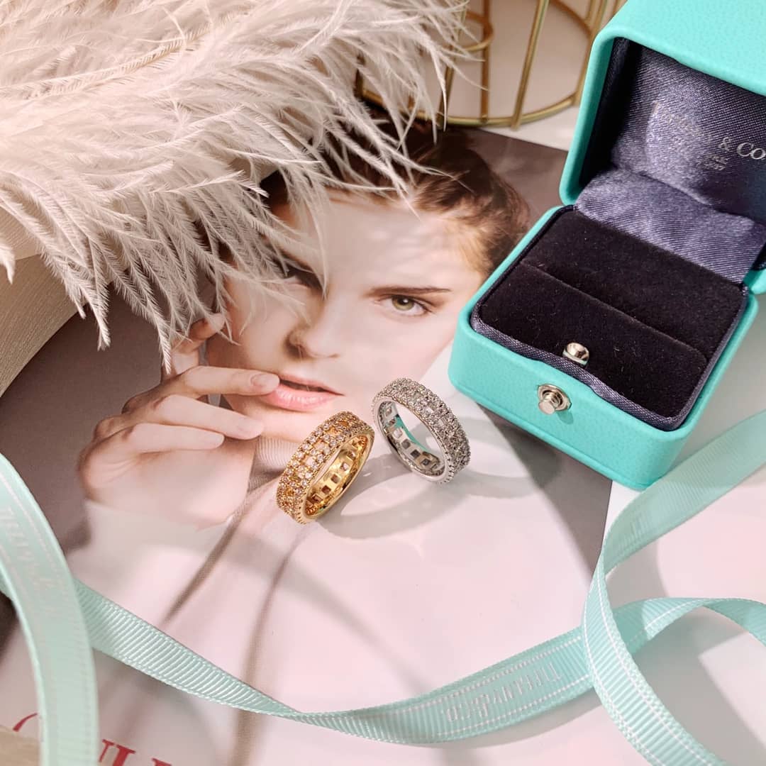 T*f*ny Ring For Sale