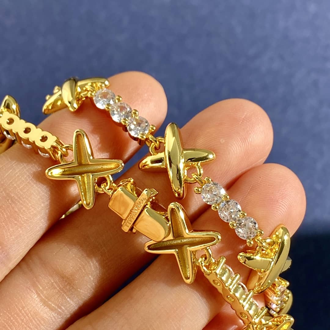 Knockoff L0vis Vvtt0n Logo Necklace