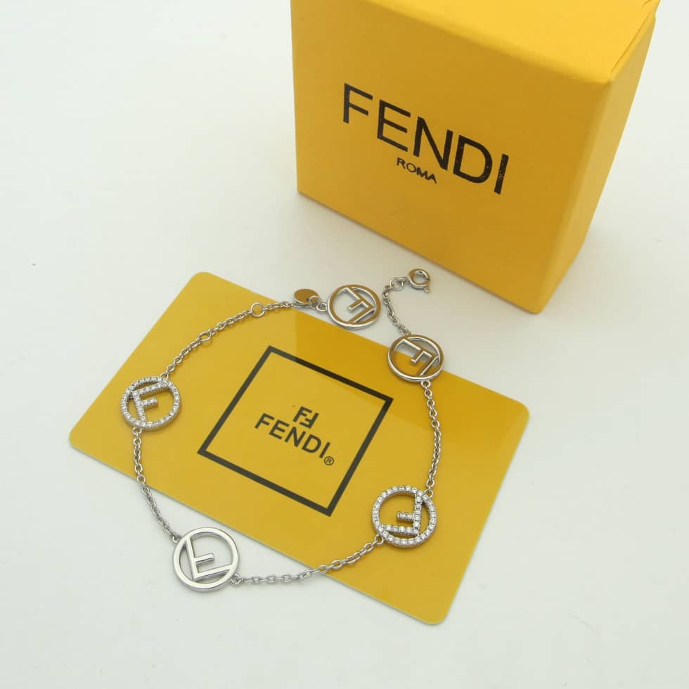 Cheap F**di Bracelet