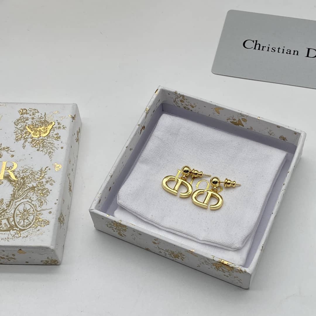 Wholesale Chr1st1an D10r AAA+ Earring
