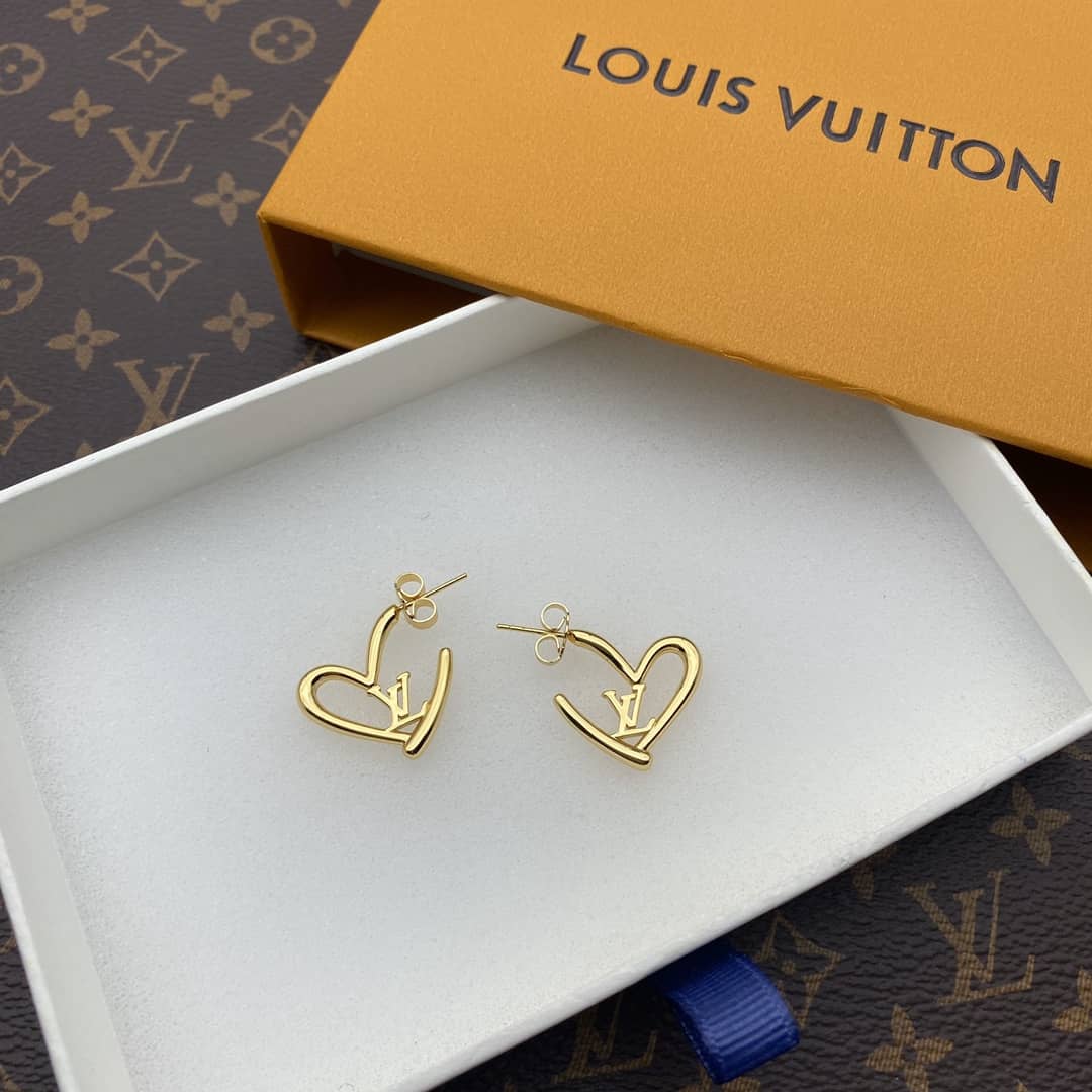 L0vis Vvtt0n Earring Copy