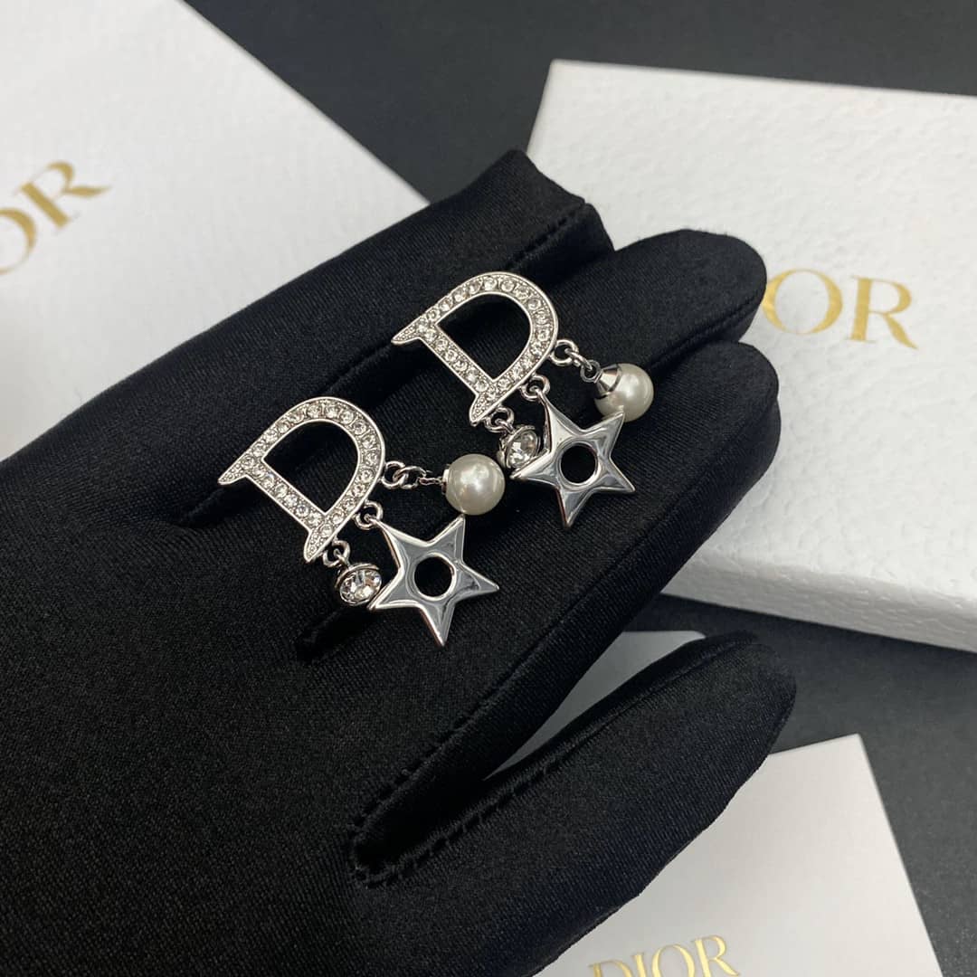 Chr1st1an D10r Earring For Sale